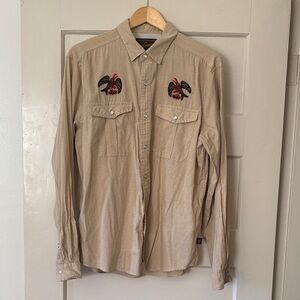 Howler Brothers Gaucho Snapshirt